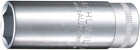Nasadka 3/8" do świec 18mm-11/16" z wkładem gumowym 6-kątna Stahlwille 02130018