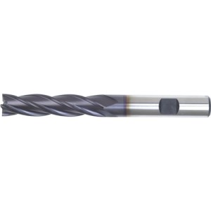 Frez trzpieniowy 2mm HSS-Co 8% TiAIN chwyt Weldon długi SwissTech SWT1631065A PRO19
