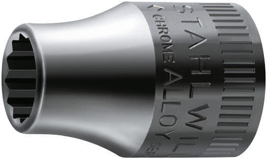 Nasadka 3/8" rozmiar 5/16" 12-kątna Stahlwille 02430020