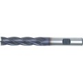 Frez trzpieniowy 12mm HSS-Co 8% TiAIN chwyt Weldon długi SwissTech SWT1631072A