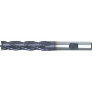 Frez trzpieniowy 12mm HSS-Co 8% TiAIN chwyt Weldon długi SwissTech SWT1631072A PRO20