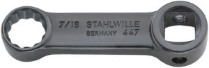 Specjalna końc.3/8" rozmiar 3/8" do klucza dynamometrycznego Stahlwille 02470024