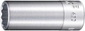 Nasadka 3/8" rozmiar 1/4" 12-kątna długa Stahlwille 02620016