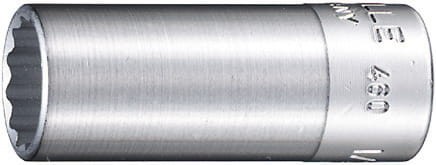 Nasadka 3/8" rozmiar 1/2" 12-kątna długa Stahlwille 02620032