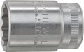 Nasadka 1/2" 12mm 12-kątna krótka Stahlwille 03010012