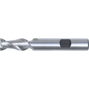 Frez trzpieniowy 5mm HSS-Co 8% chwyt Weldon 2 ostrza 42 stopnie SwissTech SWT1631505A