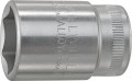Nasadka 1/2" 34mm 6-kątna krótka Stahlwille 03030034