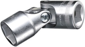Nasadka 1/2" przegubowa 10mm 6-kątna Stahlwille 03040010