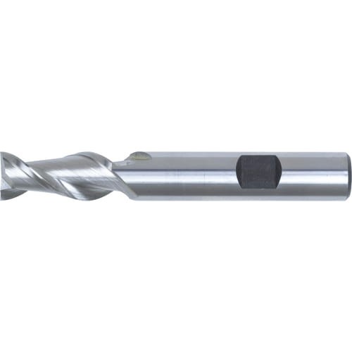 Frez trzpieniowy 16mm HSS-Co 8% chwyt Weldon 2 ostrza 42 stopnie SwissTech SWT1631516A