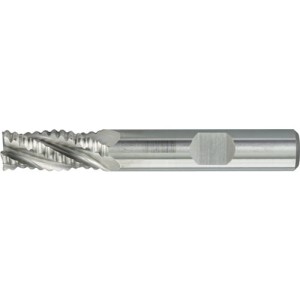 Frez trzpieniowy 6mm HSS-Co 8% chwyt Weldon SwissTech SWT1631706A PRO19-20