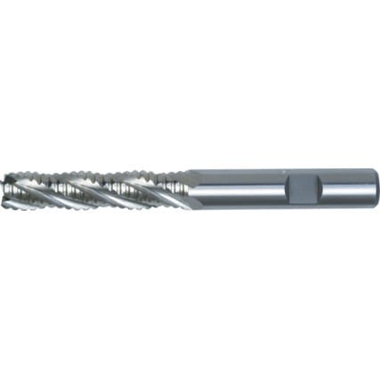 Frez trzpieniowy 10,1mm długi HSS-Co 8% chwyt Weldon SwissTech SWT1631812A