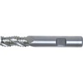 Frez trzpieniowy 12mm HSS-Co 8% chwyt Weldon 3 ostrza 37 stopni SwissTech SWT1632012A