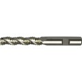 Frez trzpieniowy 12mm HSS-Co 8% chwyt Weldon 3 ostrza 37 stopni SwissTech SWT1632112A