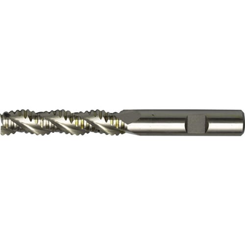 Frez trzpieniowy 20mm HSS-Co 8% chwyt Weldon 3 ostrza 37 stopni SwissTech SWT1632120A