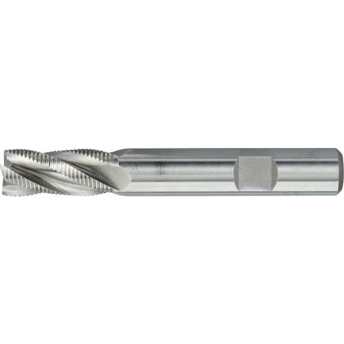 Frez trzpieniowy 16mm HSS-Co 8% chwyt Weldon drobne zęby SwissTech SWT1632516A