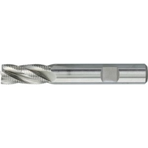 Frez trzpieniowy 20mm HSS-Co 8% chwyt Weldon drobne zęby SwissTech SWT1632520A