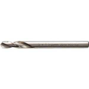 Wiertło 2mm krótkie HSS szlifowane do metalu Sherwood SHR0251170D