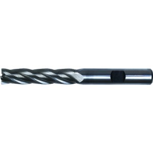 Frez trzpieniowy 8mm HSS-Co 8% chwyt Weldon drobne zęby długi SwissTech SWT1632608A