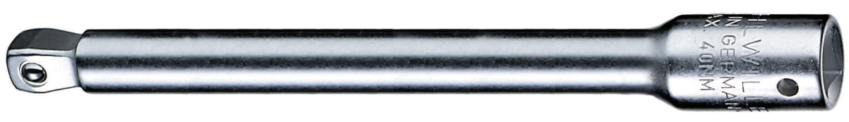Przedłużka kątowa 1/4" L-254mm z przegubem wobble-Drive Stahlwille 11010020