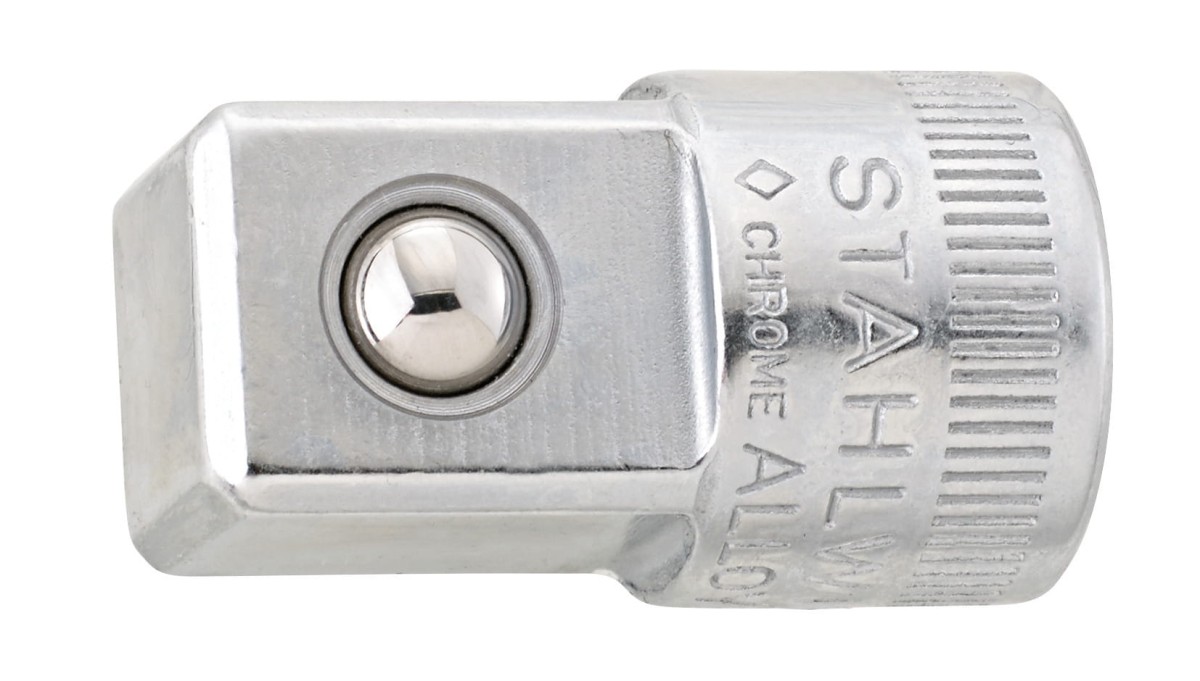 Redukcja z 1/4" wew. na 1/2" zewn. 28mm Stahlwille 11030003