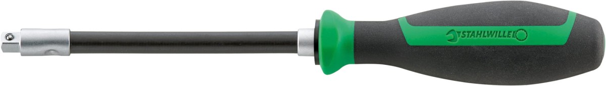 Rękojeść 1/4" giętka 240mm rękojeść 2K (11051002) Stahlwille 11053002
