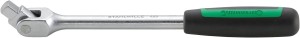 Pokrętło przegubowe 1/4" rękojeść 2K Stahlwille 11061010