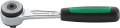 Grzechotka 1/4" drobnozębowa rękojeść 2K Stahlwille 11231011