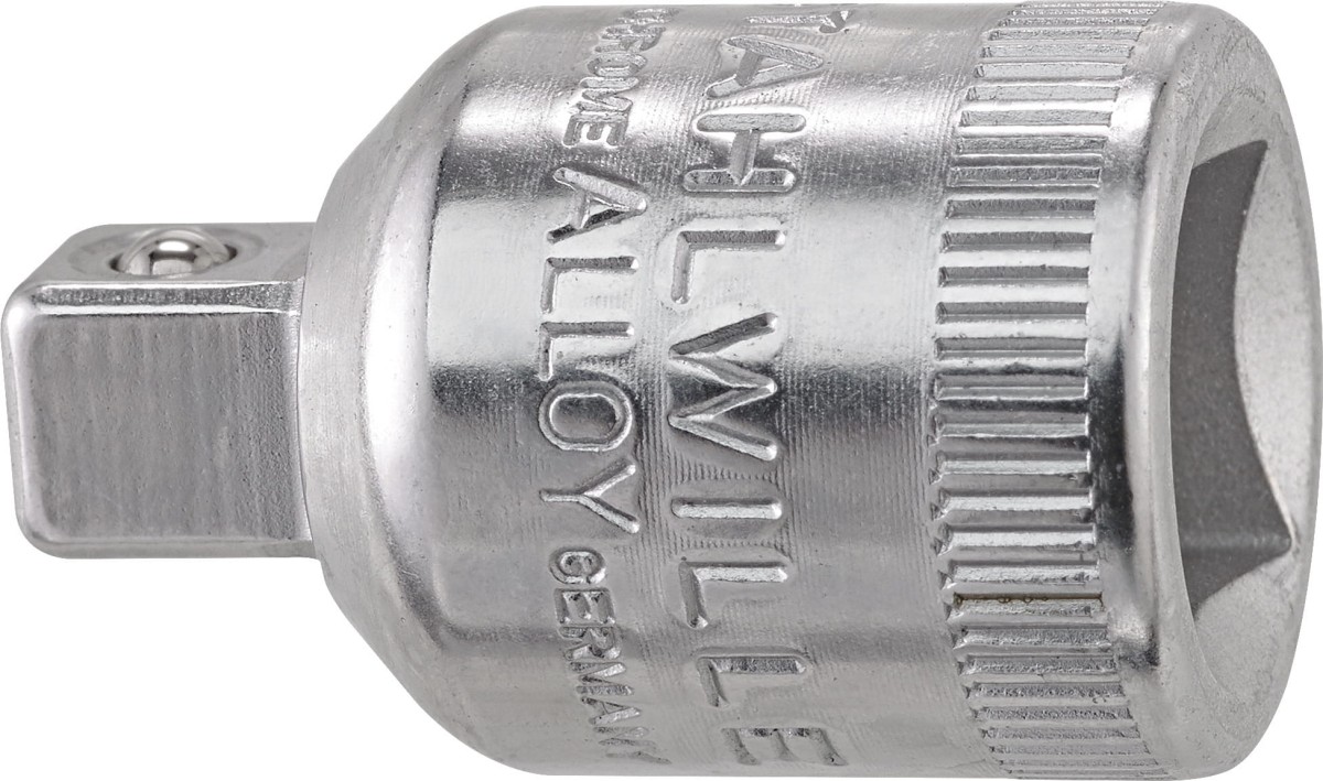 Redukcja z 3/8" wew. na 1/4" zew. 28mm Stahlwille 12030001