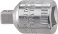 Redukcja z 3/8" wew. na 1/4" zew. 28mm Stahlwille 12030001