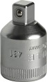 Redukcja z 3/8" wew. na 1/4" zew. 28mm Stahlwille 12030001