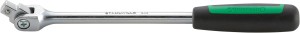 Pokrętło przegubowe 3/8" rękojeść 2K L-253,5mm Stahlwille 12061010