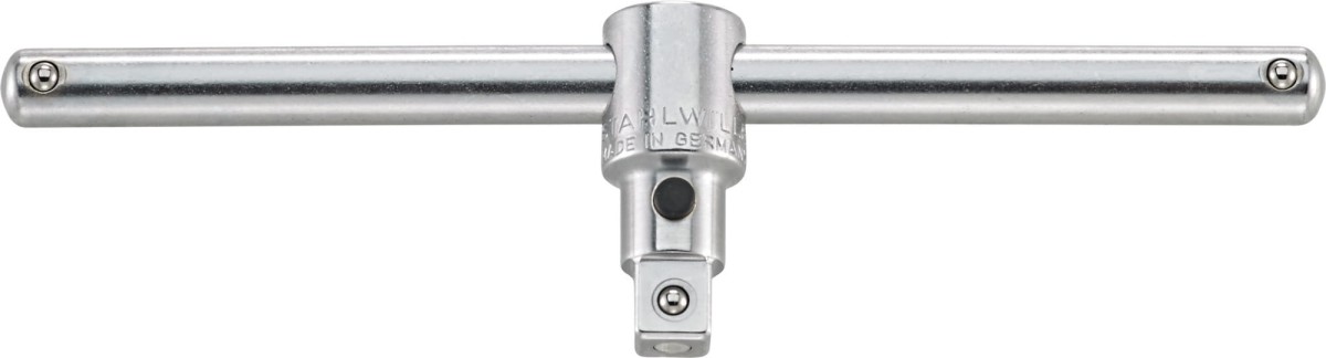 Pokrętło z przesuwnym czopem 3/8" QR z modułem zatrzaskowymQR Stahlwille 12071000
