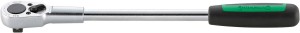 Grzechotka 1/2" długa 380mm rękojeść 2K Stahlwille 13121010
