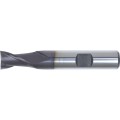 Frez trzpieniowy 12mm HSS-Co 8% TiAlN chwyt Weldon 2 ostrza SwissTech SWT1630172A