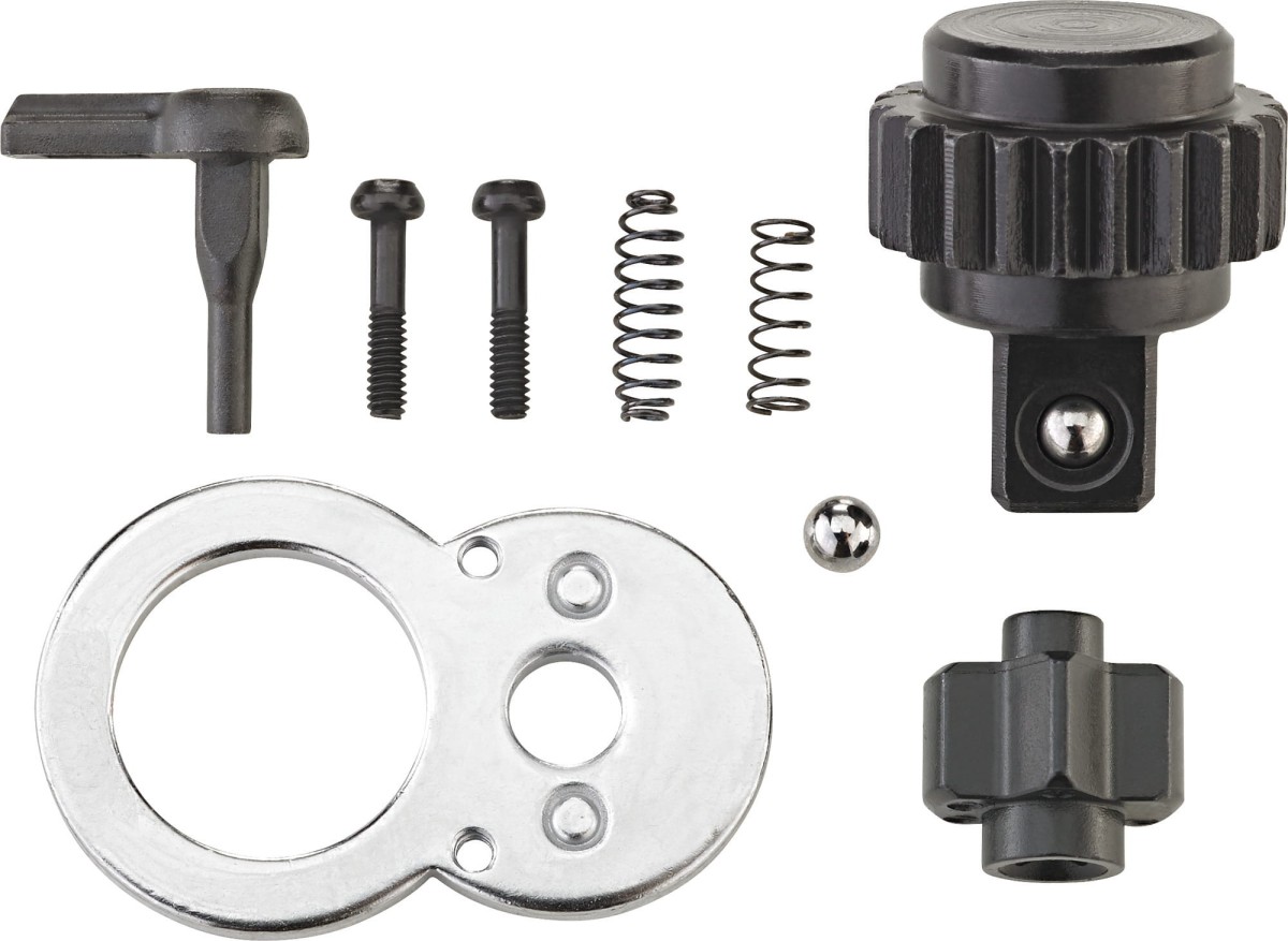 Zestaw części zamiennych do 415,415SK,415SG 1/4" Stahlwille 19010000