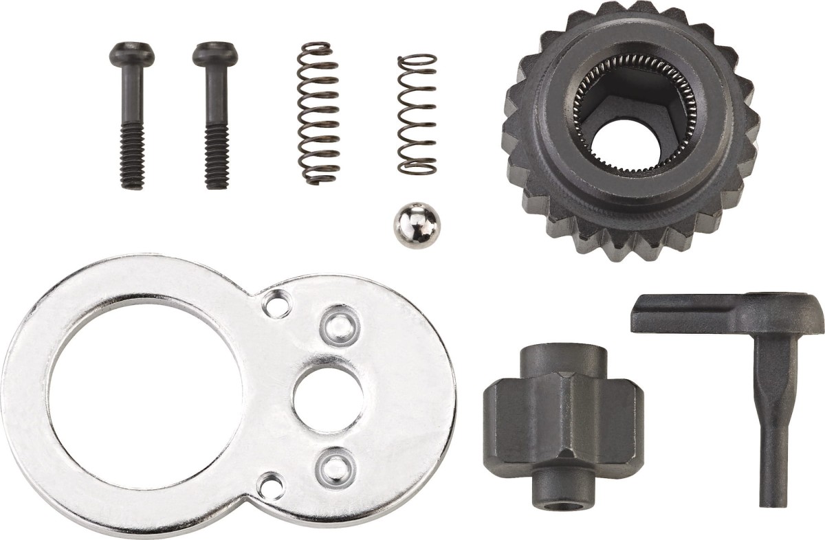 Zestaw części zamiennych do grzechotki 415B 415SGB Stahlwille 19010011