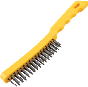 Szczotka druciana ręczna 2 rzędy Cotswold COT9066200K