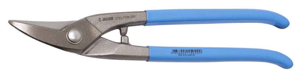 Nożyce do blachy 280mm Unior (615042) 572L/7PR