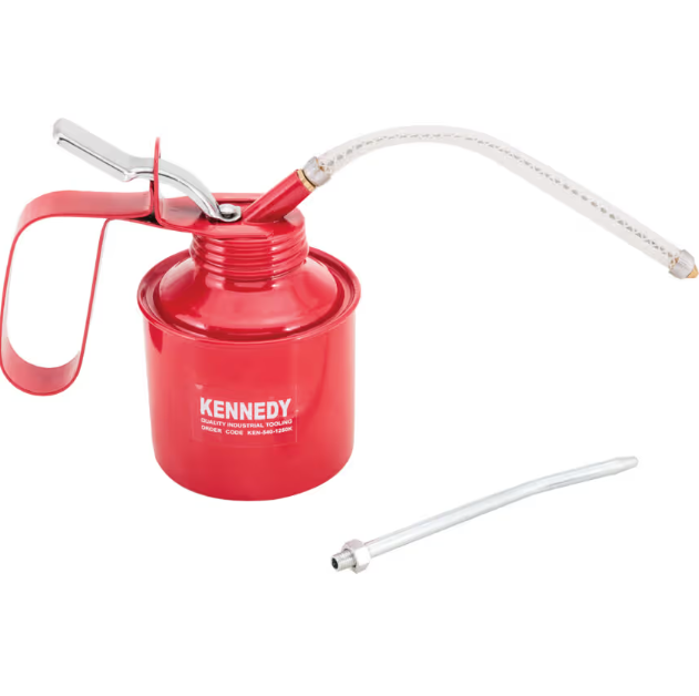 Olejarka metalowa 250ml Kennedy KEN5401250K