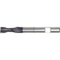 Frez trzpieniowy 10mm HSS-Co 8% TiAlN chwyt Weldon 2 ostrza SwissTech SWT1630370A