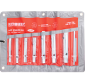 Zestaw kluczy rurkowych 1/4"-3/4" 6szt. calowych Kennedy KEN5811950K