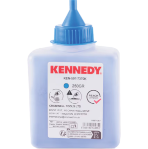Kreda traserska 250g niebieska Kennedy KEN5977370K