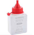 Kreda traserska 100g czerwona Kennedy KEN5977340K