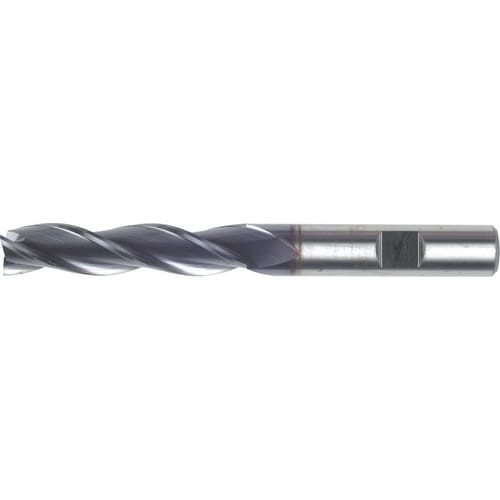 Frez trzpieniowy 14mm HSS-Co 8% TiCN chwyt Weldon 3 ostrza SwissTech SWT1630744A