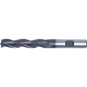 Frez trzpieniowy 6mm HSS-Co 8% TiAlN chwyt Weldon 3 ostrza SwissTech SWT1630766A