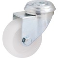 Kółko obrotowe z otworem 50mm PP polipropylenowe Atlas Workholders ATL9450280K