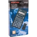 AX501 SCIENTIFIC CALCULATOR Aurora AUR8250010K