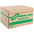 Pudło kartonowe na dokumenty 430x360x257mm opak. 10szt. Avon AVN8010040K