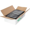 Worki na odpady czarne 18"x29"x39" 200szt. Avon AVN9180080K