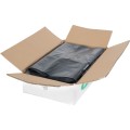 Worki na odpady czarne 18"x29"x39" 100szt. Avon AVN9180090K